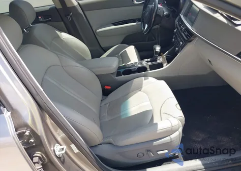 2016 Kia Optima Ex from USA, damaged, VIN 5XXGU4L36GG114609